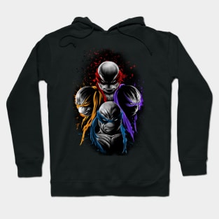 TMNT EPIC Hoodie